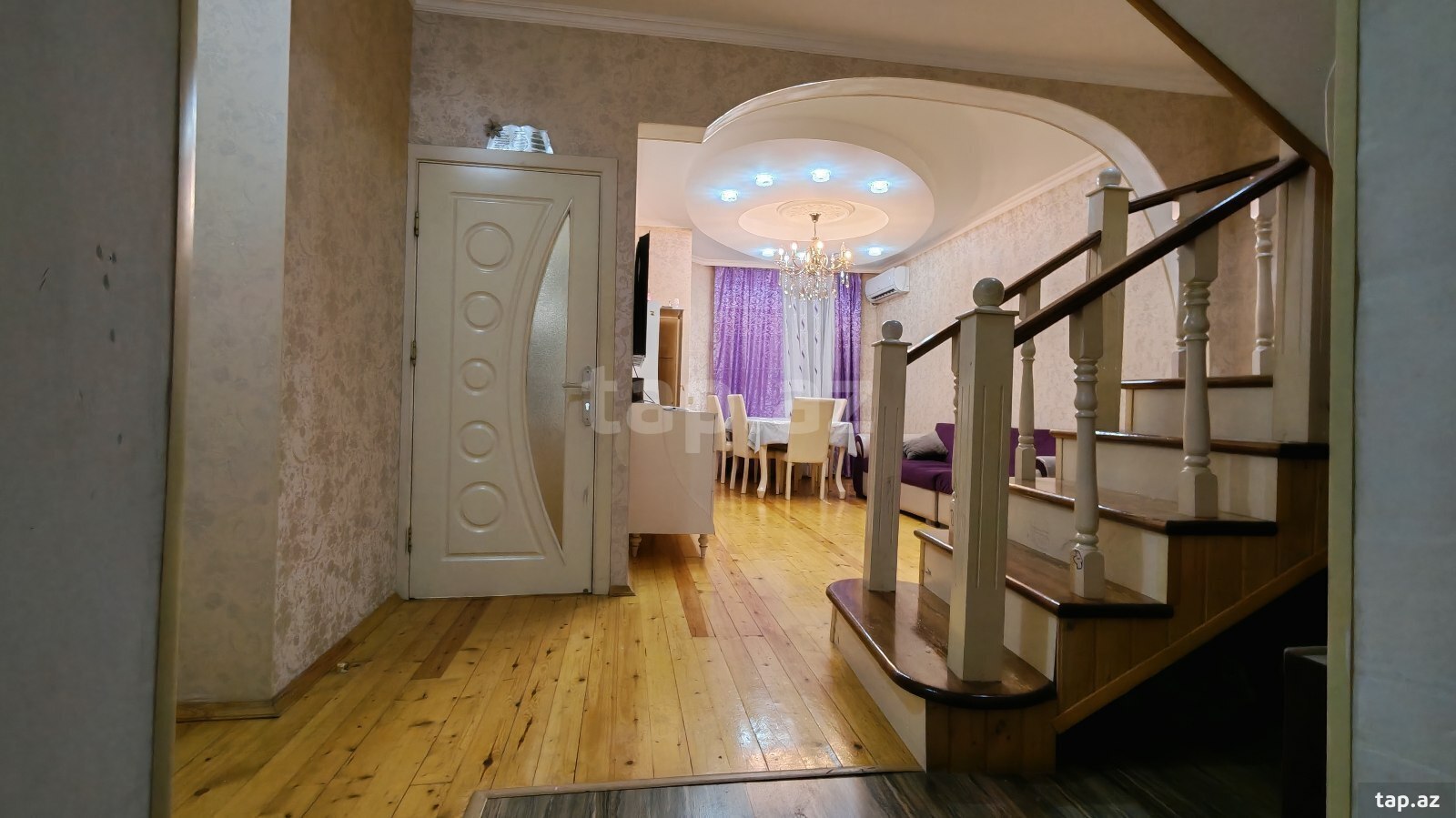 3-otaqlı yeni tikili, Xırdalan ş., 100 m²