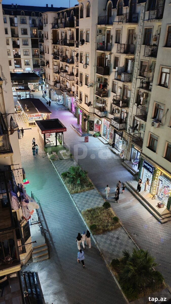 3-otaqlı yeni tikili, Xırdalan ş., 100 m²