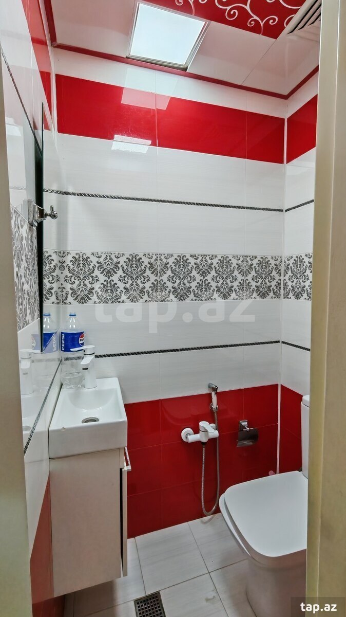 3-otaqlı yeni tikili, Xırdalan ş., 100 m²