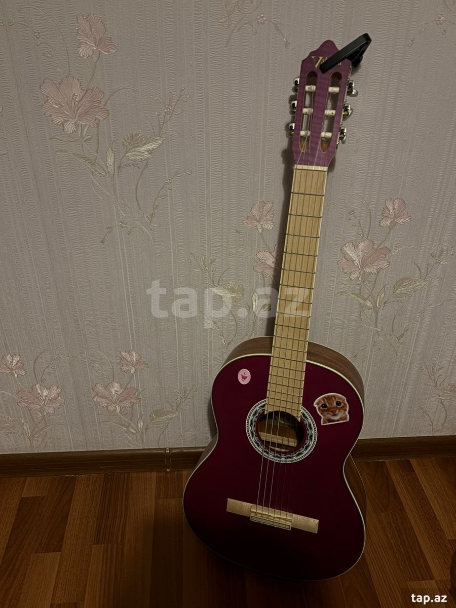 Klassik gitara 