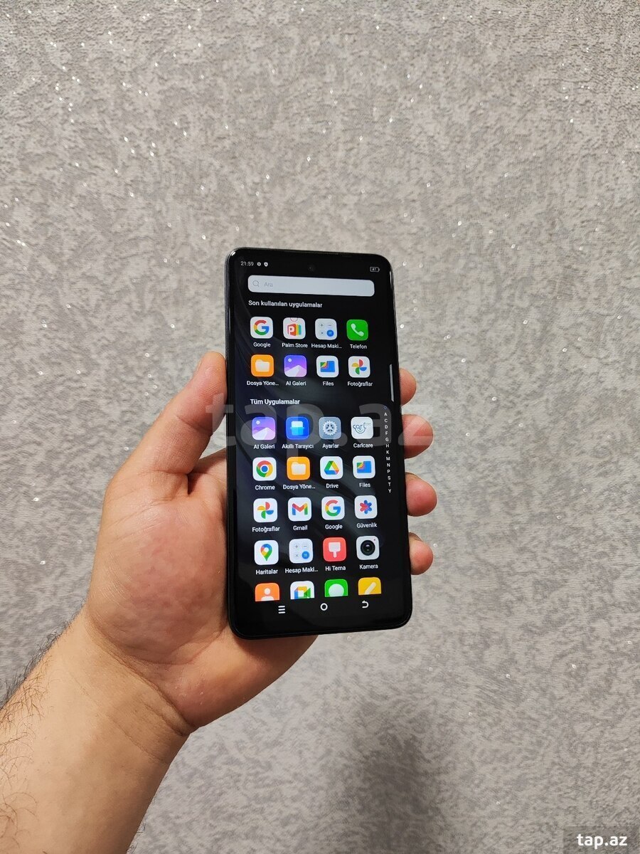 Tecno Spark 20 Gravity Black 256GB/8GB