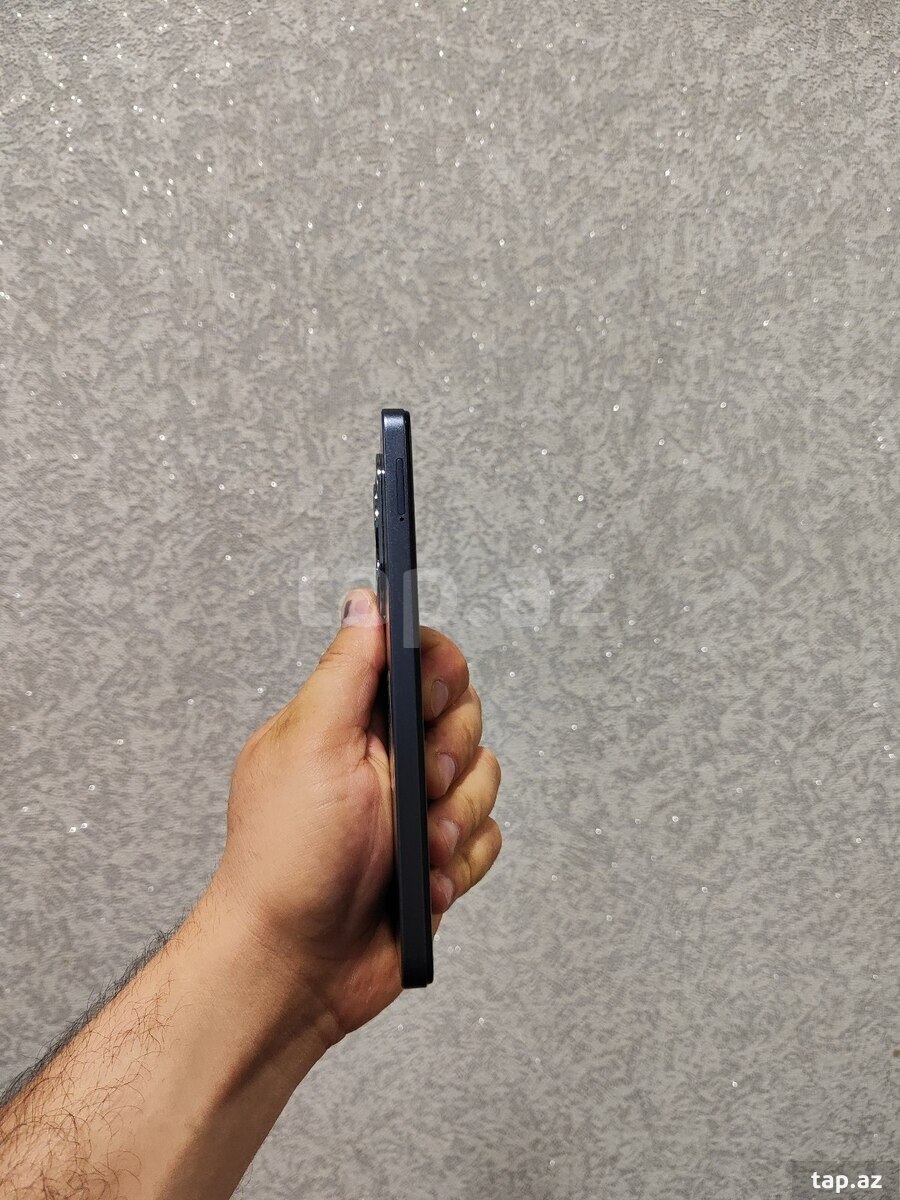 Tecno Spark 20 Gravity Black 256GB/8GB (9)