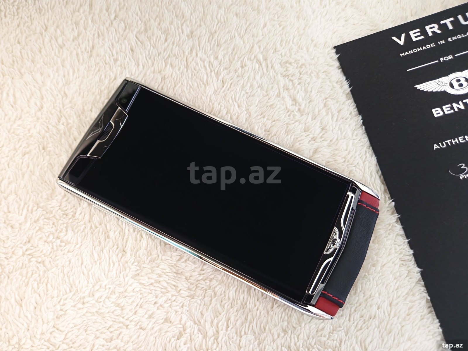 Vertu Signature Touch Bentley 64GB/2GB (28)