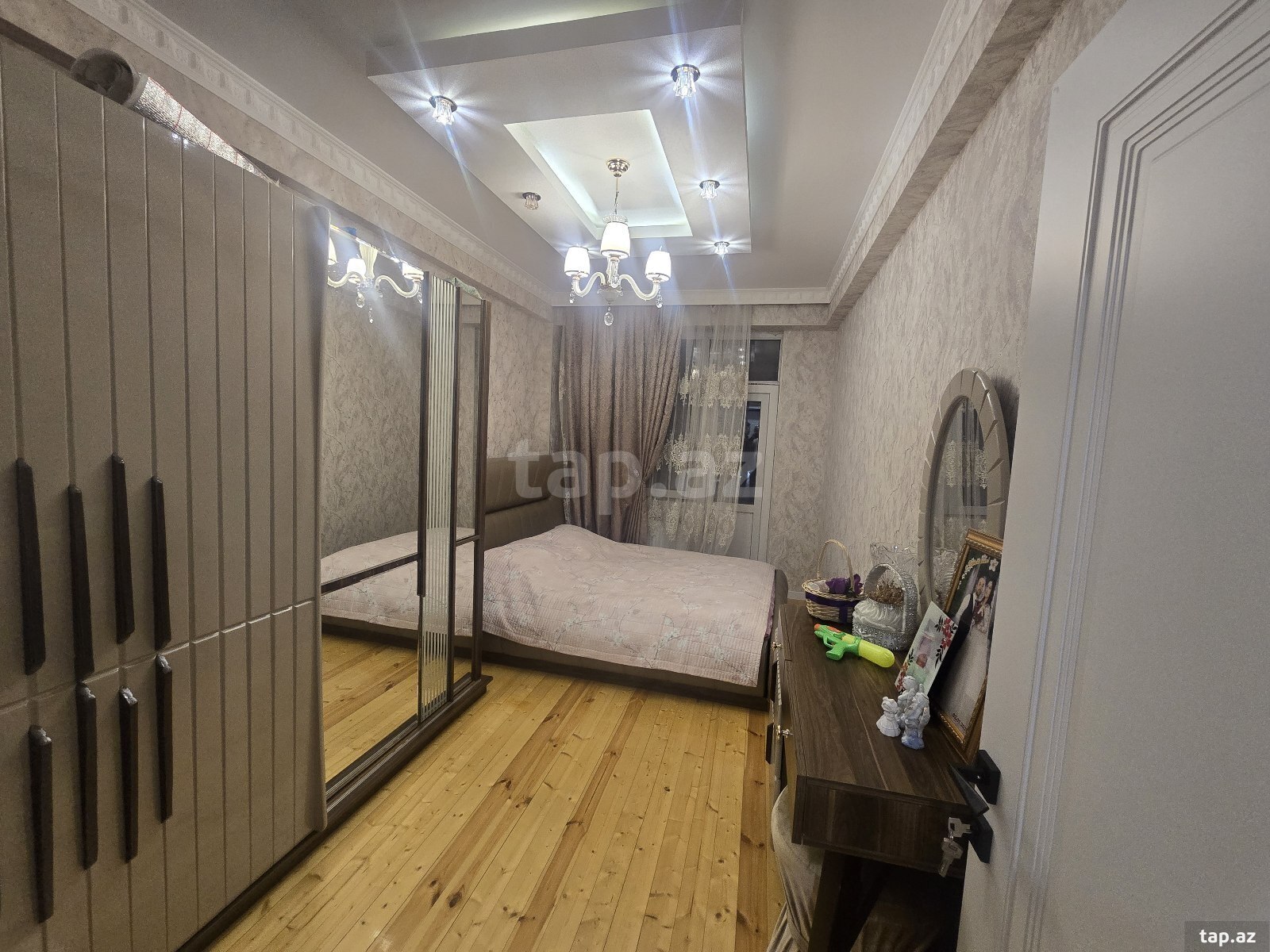 2-otaqlı yeni tikili, Xırdalan ş., 55 m² (4)