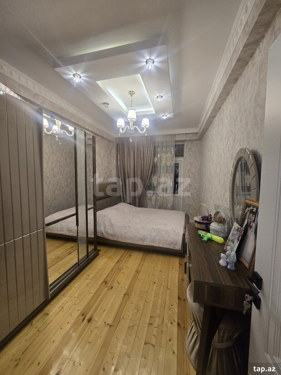 2-otaqlı yeni tikili, Xırdalan ş., 55 m² (3)