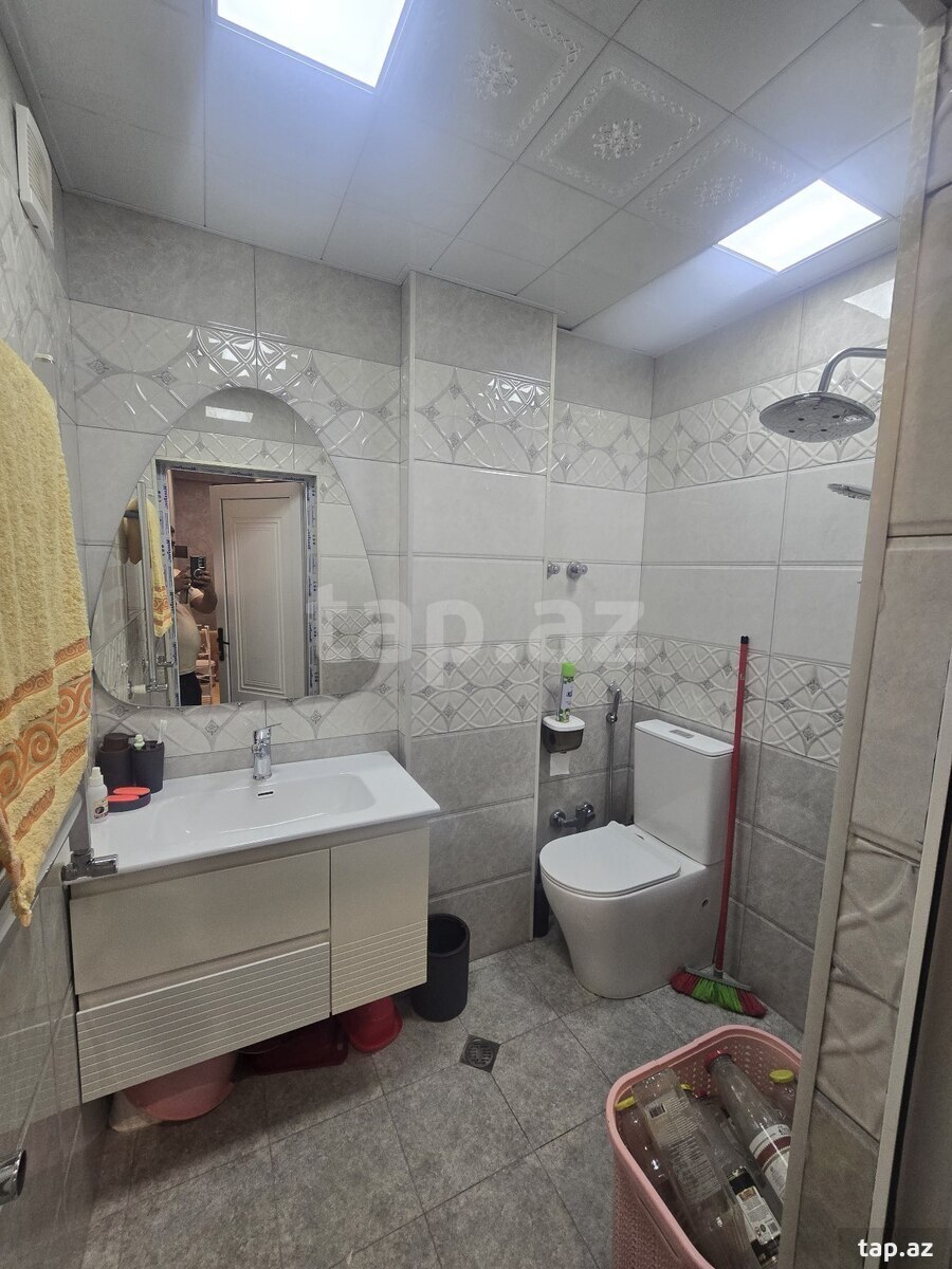 2-otaqlı yeni tikili, Xırdalan ş., 55 m² (5)