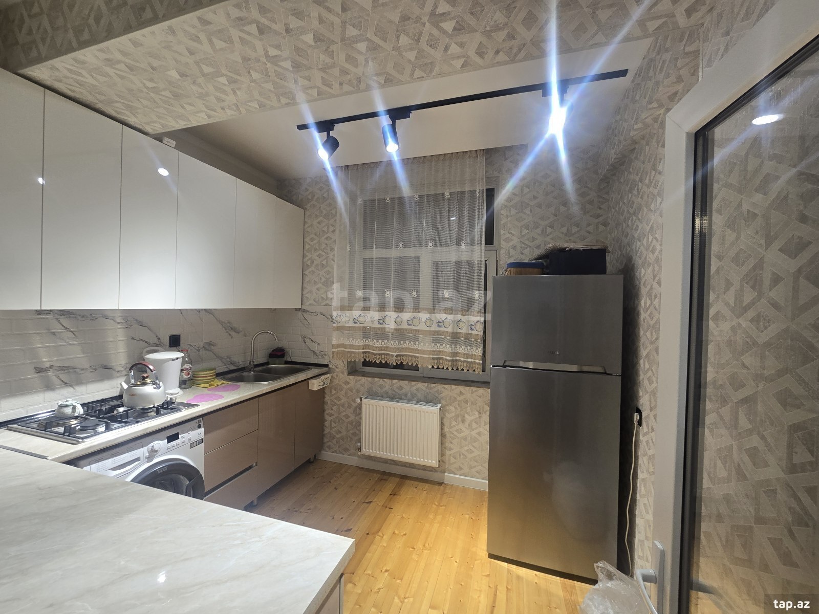 2-otaqlı yeni tikili, Xırdalan ş., 55 m² (6)