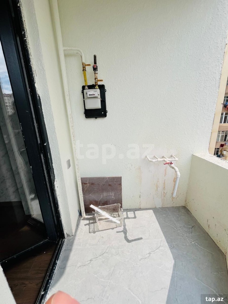 2-otaqlı yeni tikili, Xırdalan ş., 47 m² (10)