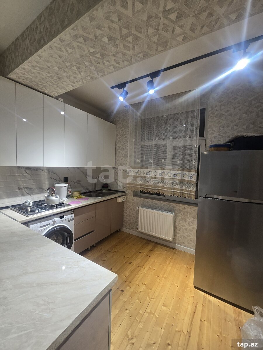 2-otaqlı yeni tikili, Xırdalan ş., 55 m² (7)