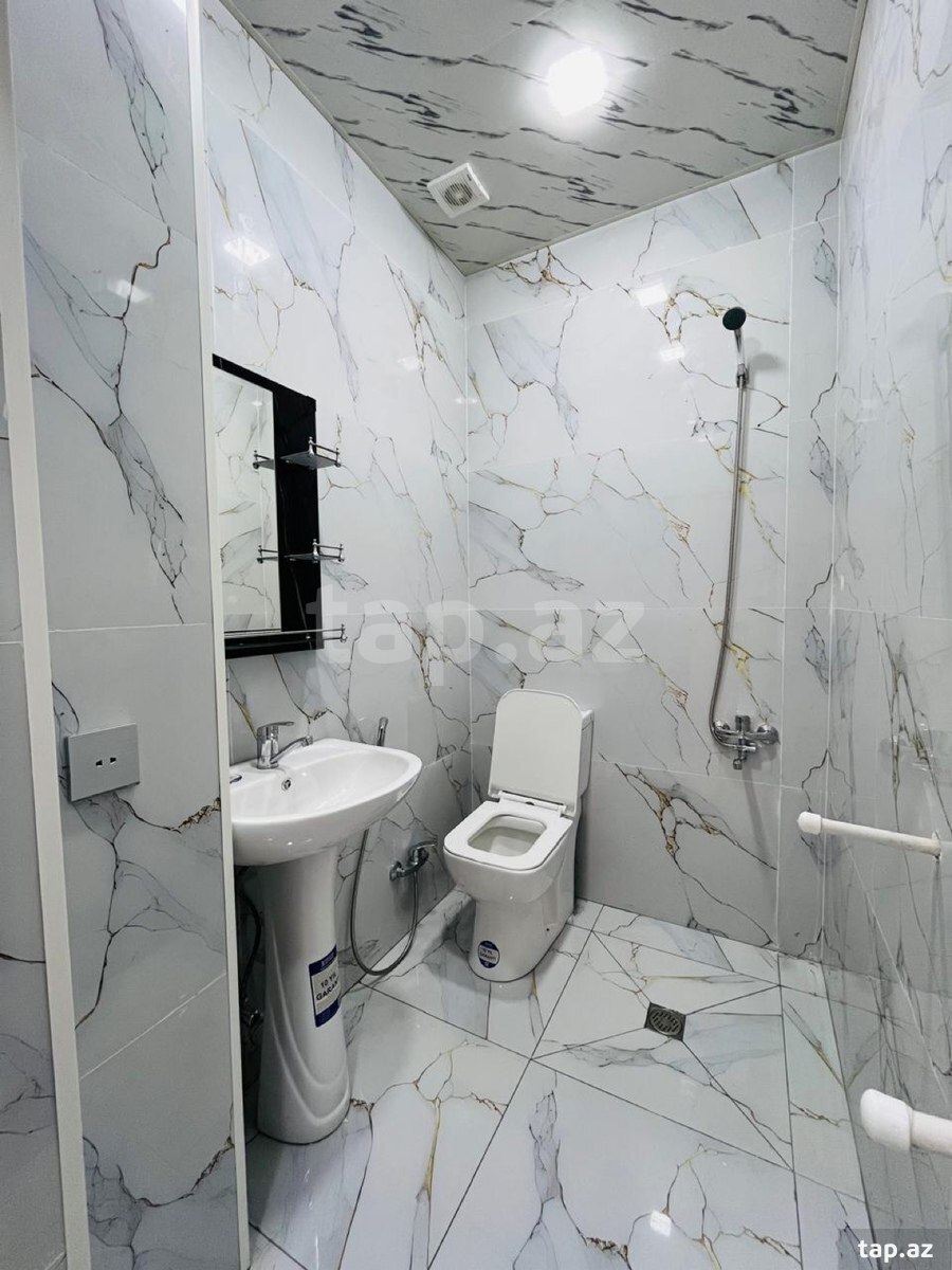 2-otaqlı yeni tikili, Xırdalan ş., 47 m² (11)