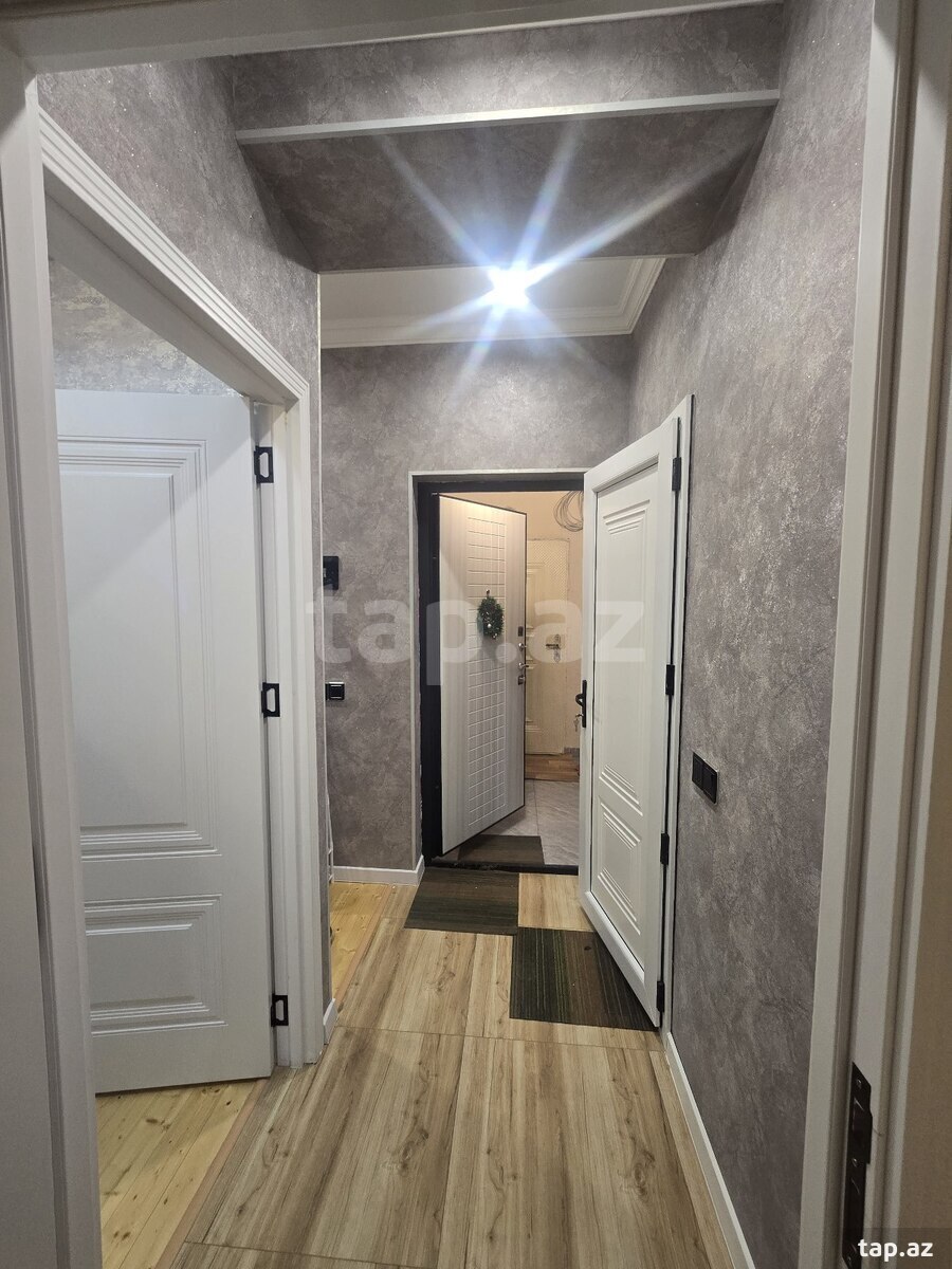 2-otaqlı yeni tikili, Xırdalan ş., 55 m² (9)