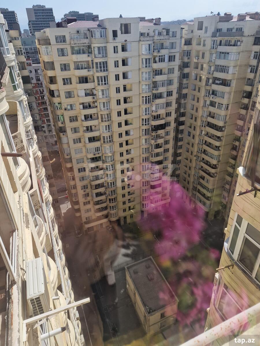 3-otaqlı yeni tikili, 8 noyabr m., 108 m² (16)