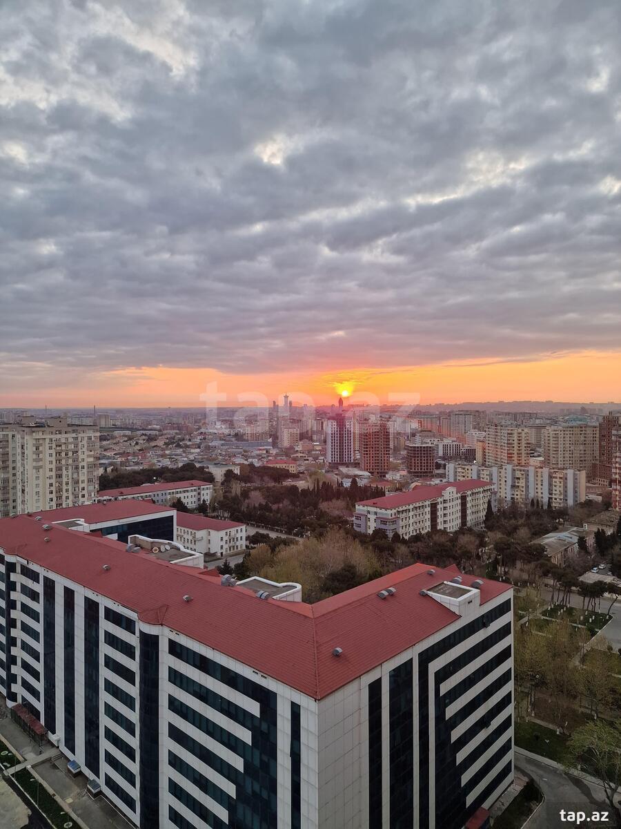 3-otaqlı yeni tikili, 8 noyabr m., 108 m² (19)