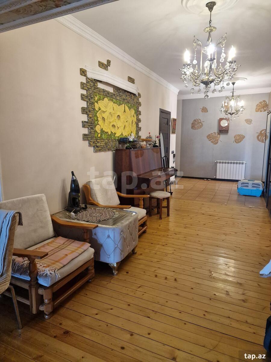 3-otaqlı yeni tikili, 8 noyabr m., 108 m² (9)