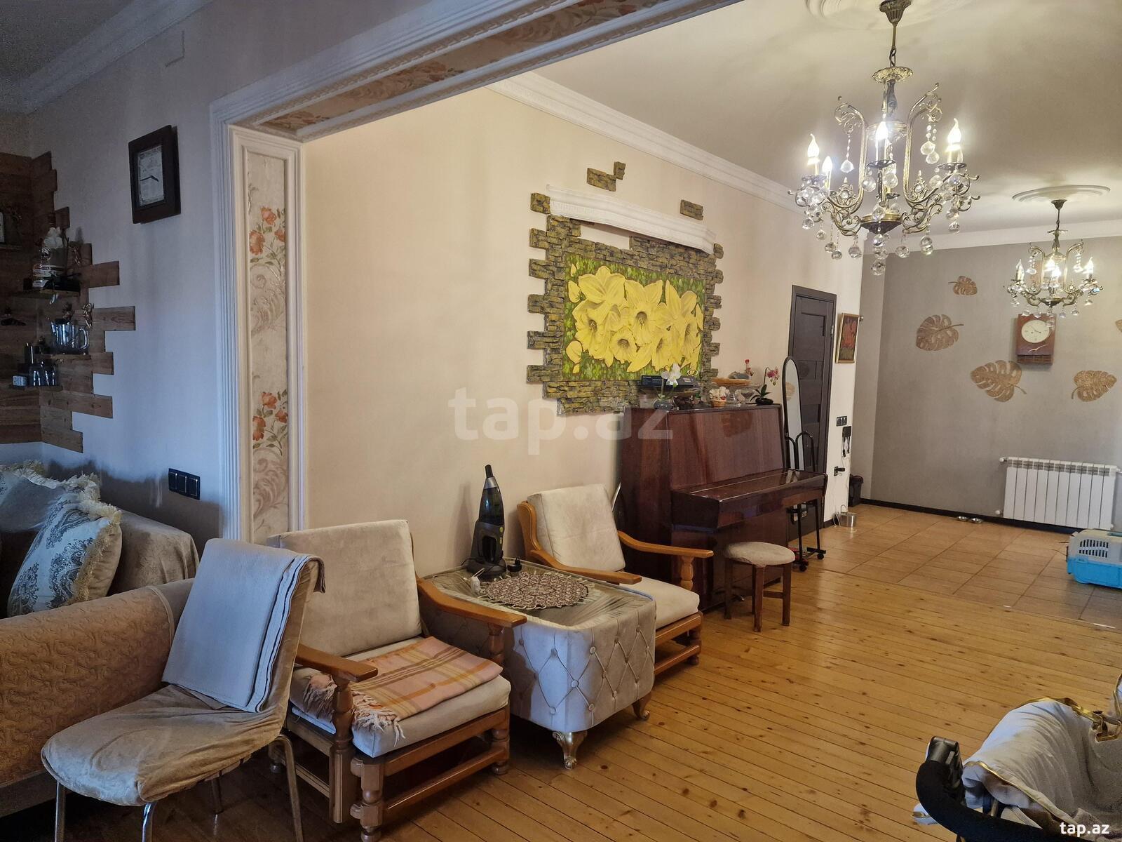 3-otaqlı yeni tikili, 8 noyabr m., 108 m² (12)