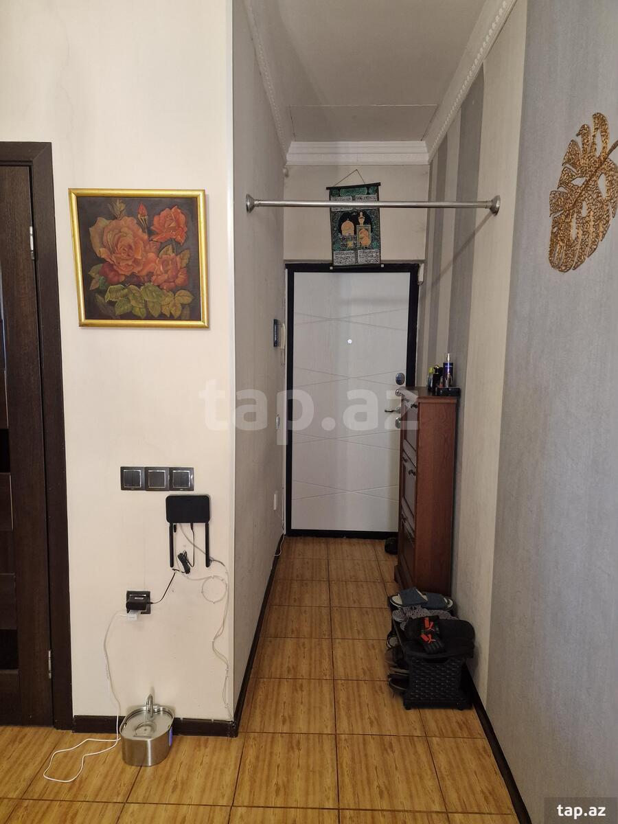 3-otaqlı yeni tikili, 8 noyabr m., 108 m² (3)