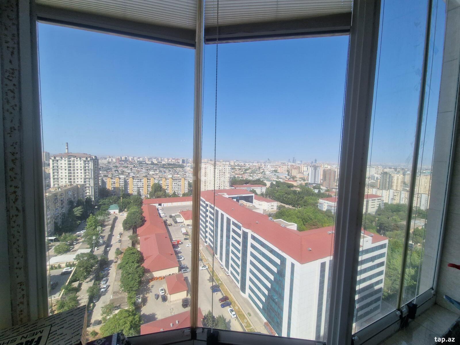 3-otaqlı yeni tikili, 8 noyabr m., 108 m² (17)
