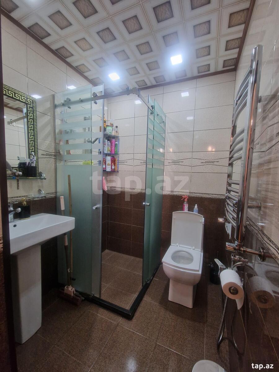 3-otaqlı yeni tikili, 8 noyabr m., 108 m² (14)