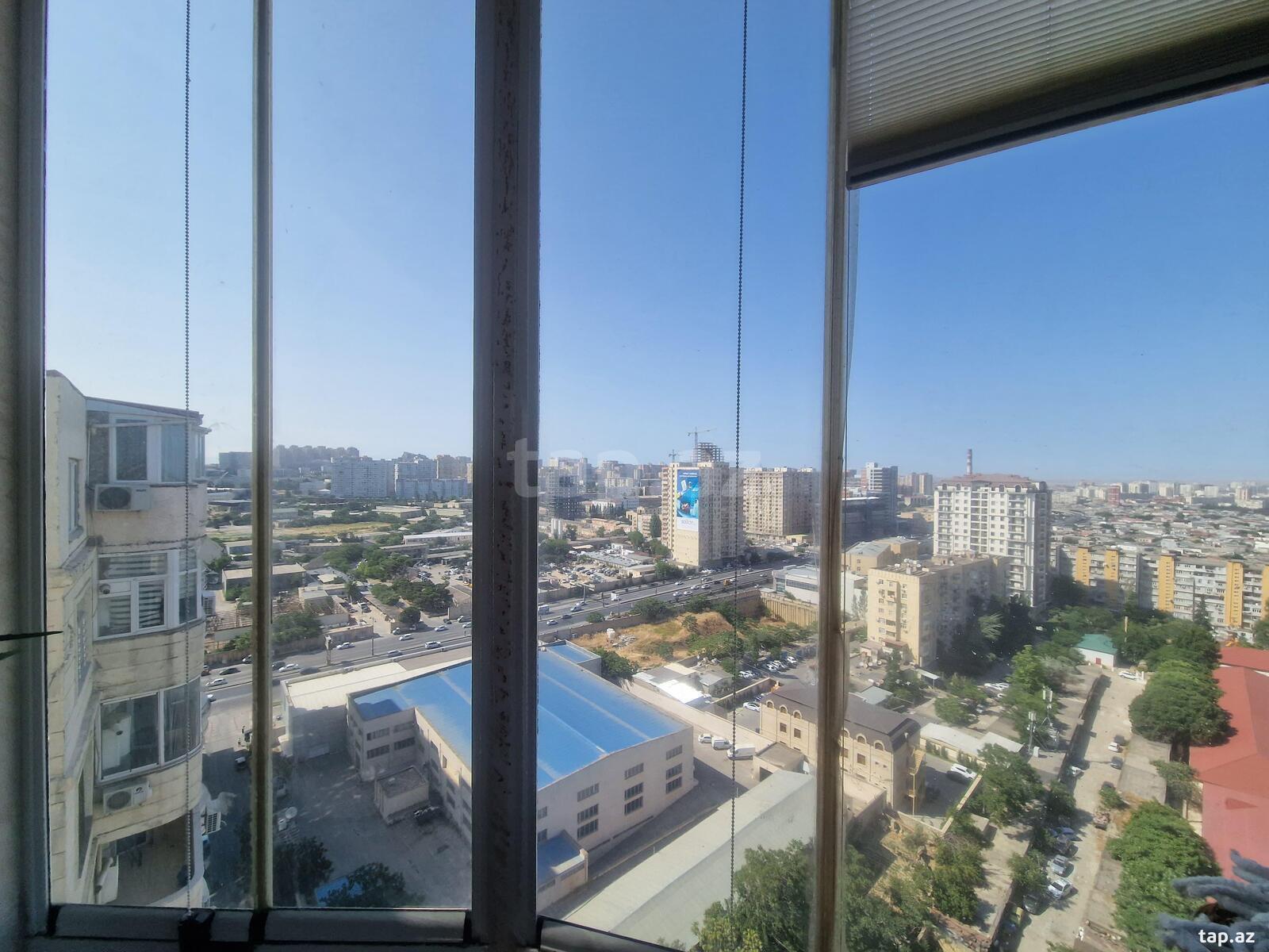 3-otaqlı yeni tikili, 8 noyabr m., 108 m² (18)