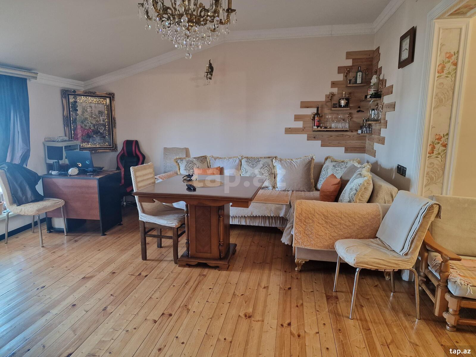 3-otaqlı yeni tikili, 8 noyabr m., 108 m² (6)
