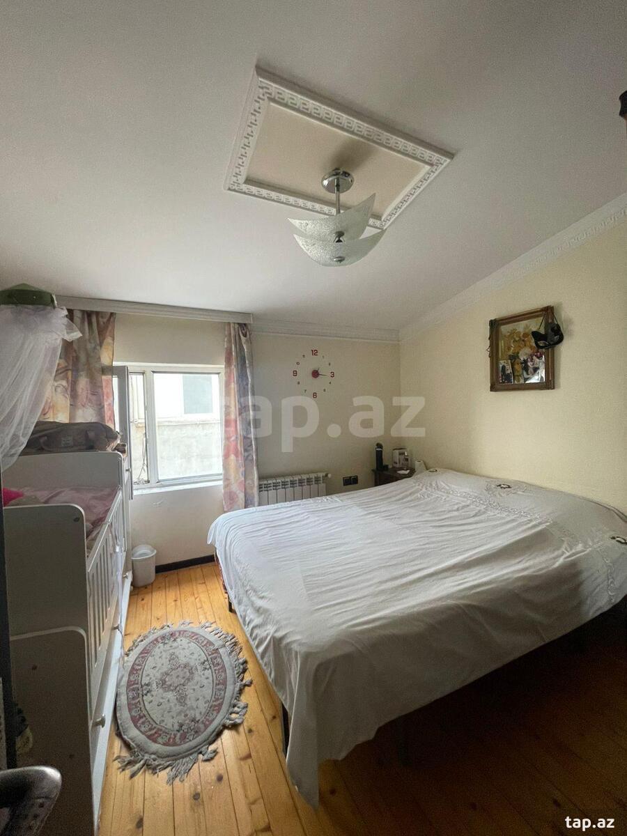 3-otaqlı yeni tikili, 8 noyabr m., 108 m² (21)