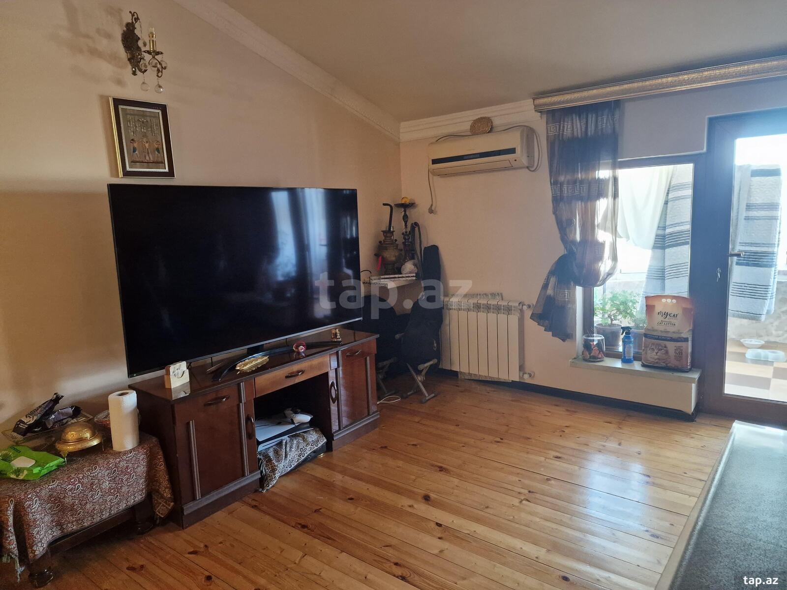 3-otaqlı yeni tikili, 8 noyabr m., 108 m² (7)