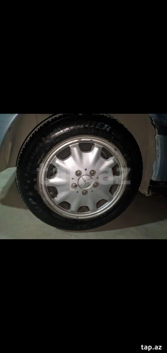 Mercedes-Benz təkəri 195/65 R15