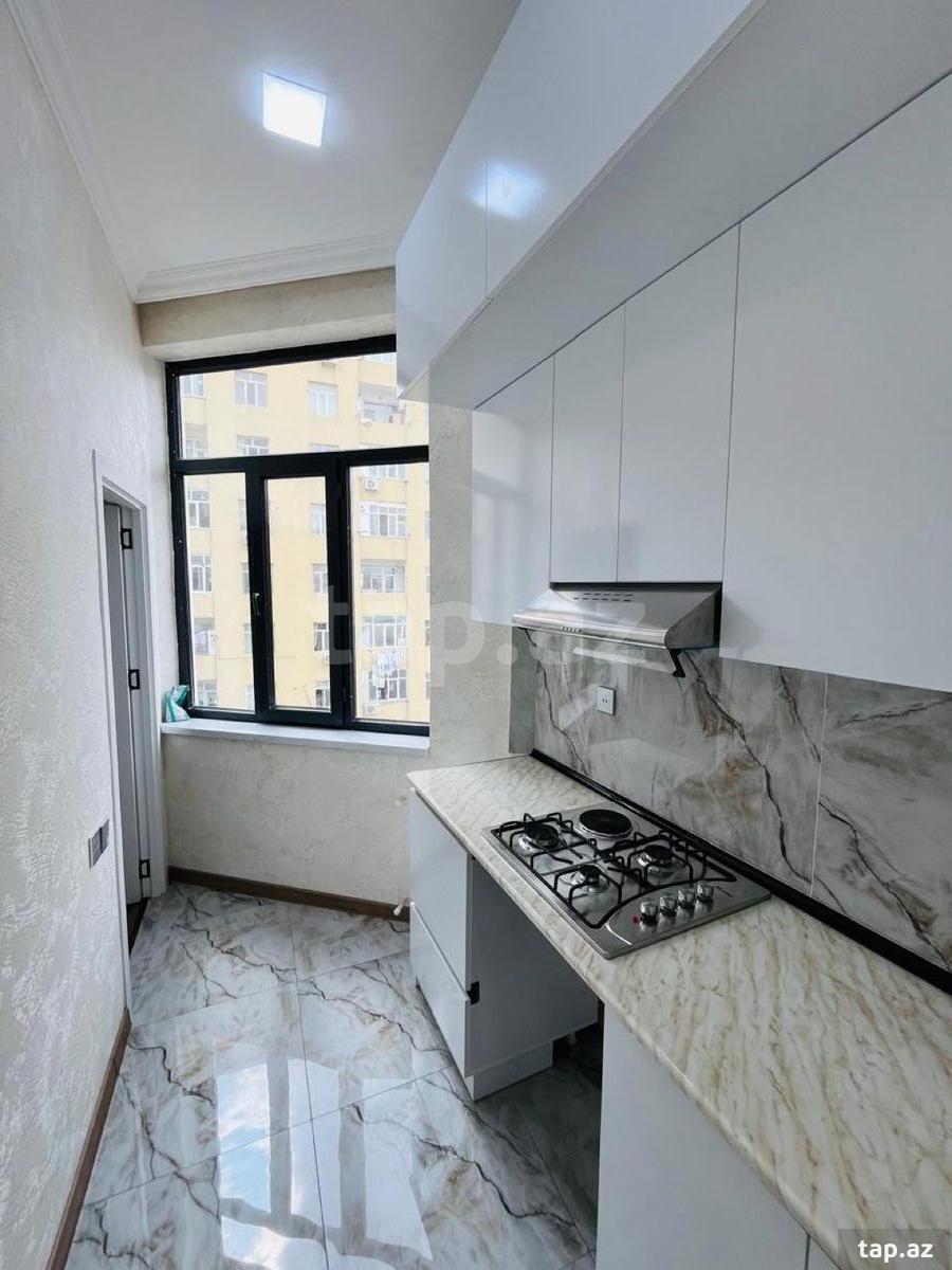 2-otaqlı yeni tikili, Xırdalan ş., 47 m² (8)