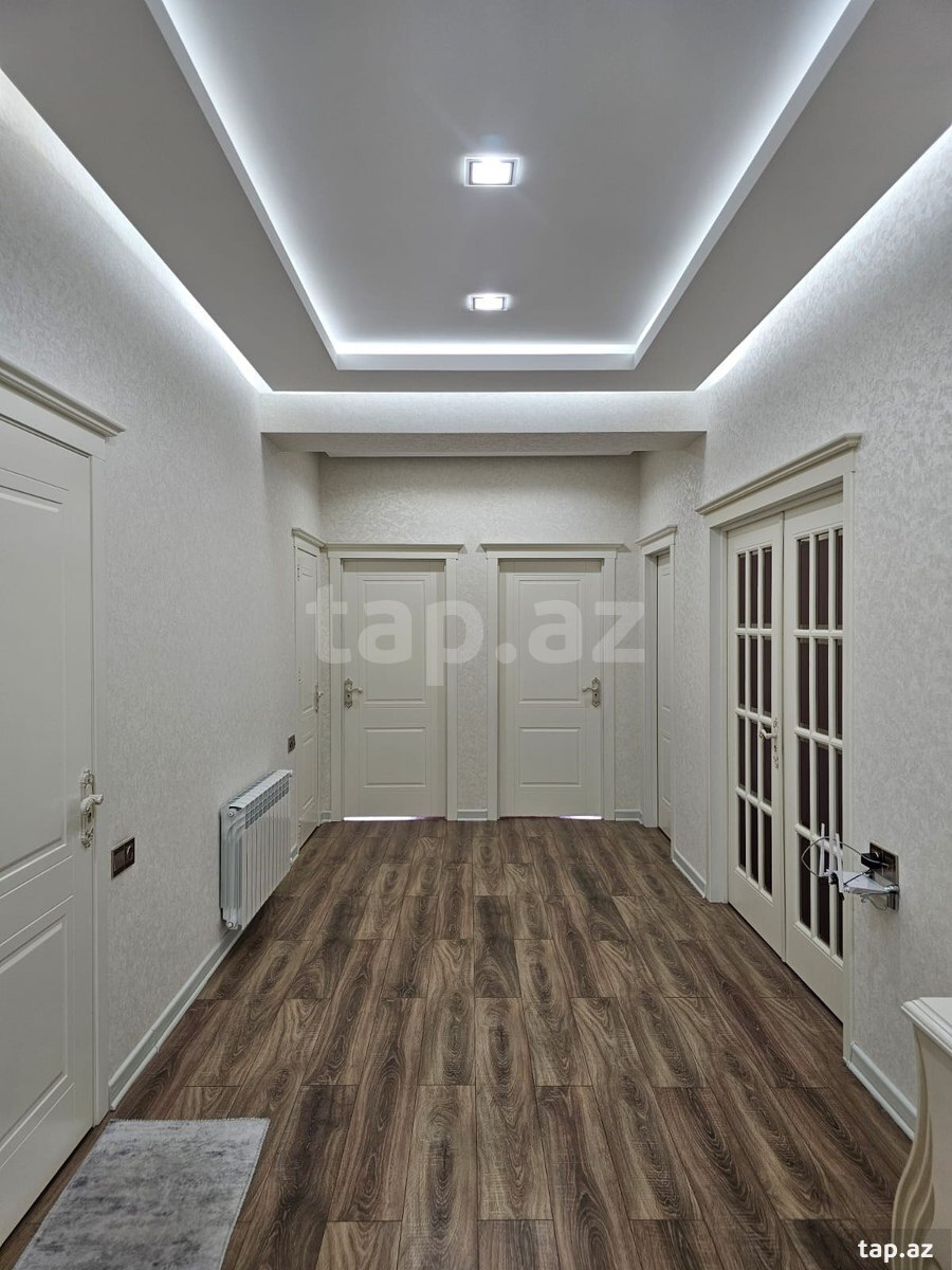 3-otaqlı yeni tikili, Sumqayıt ş., 133 m² (2)