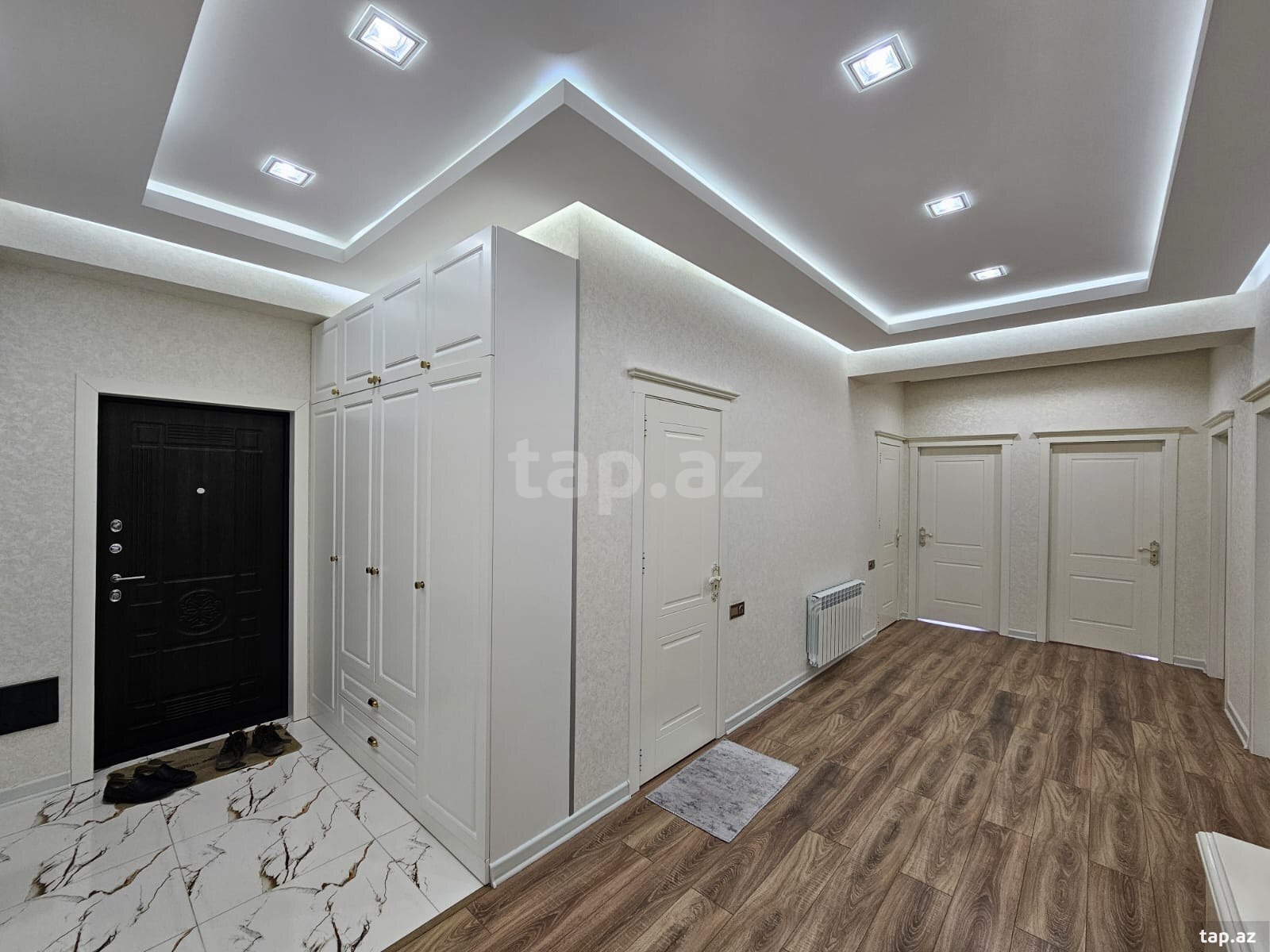 3-otaqlı yeni tikili, Sumqayıt ş., 133 m²