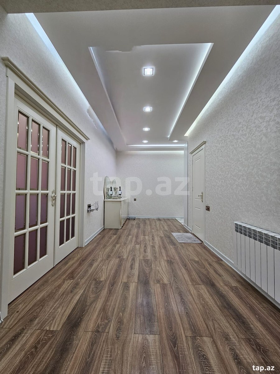 3-otaqlı yeni tikili, Sumqayıt ş., 133 m² (3)
