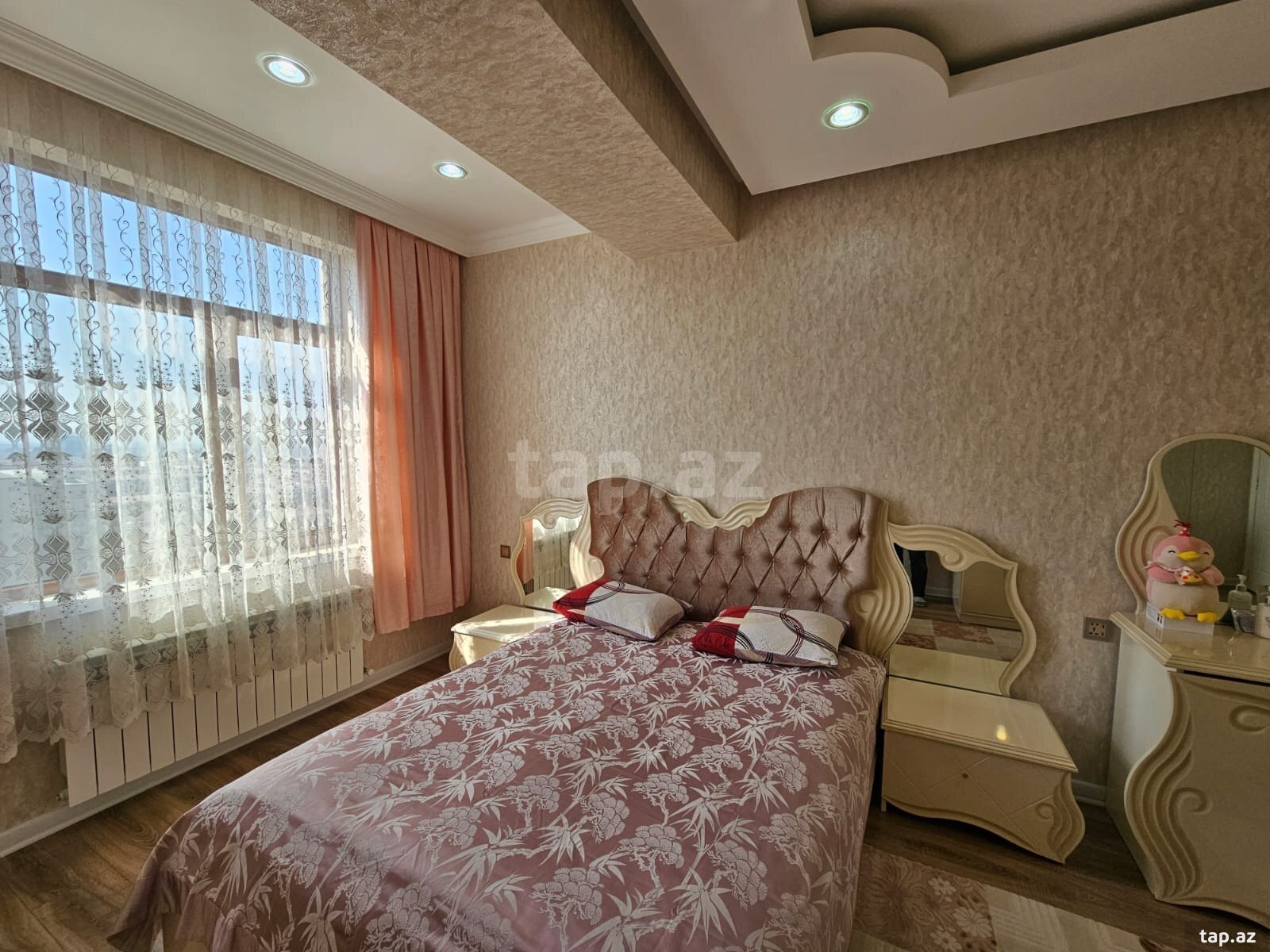 3-otaqlı yeni tikili, Sumqayıt ş., 133 m² (10)