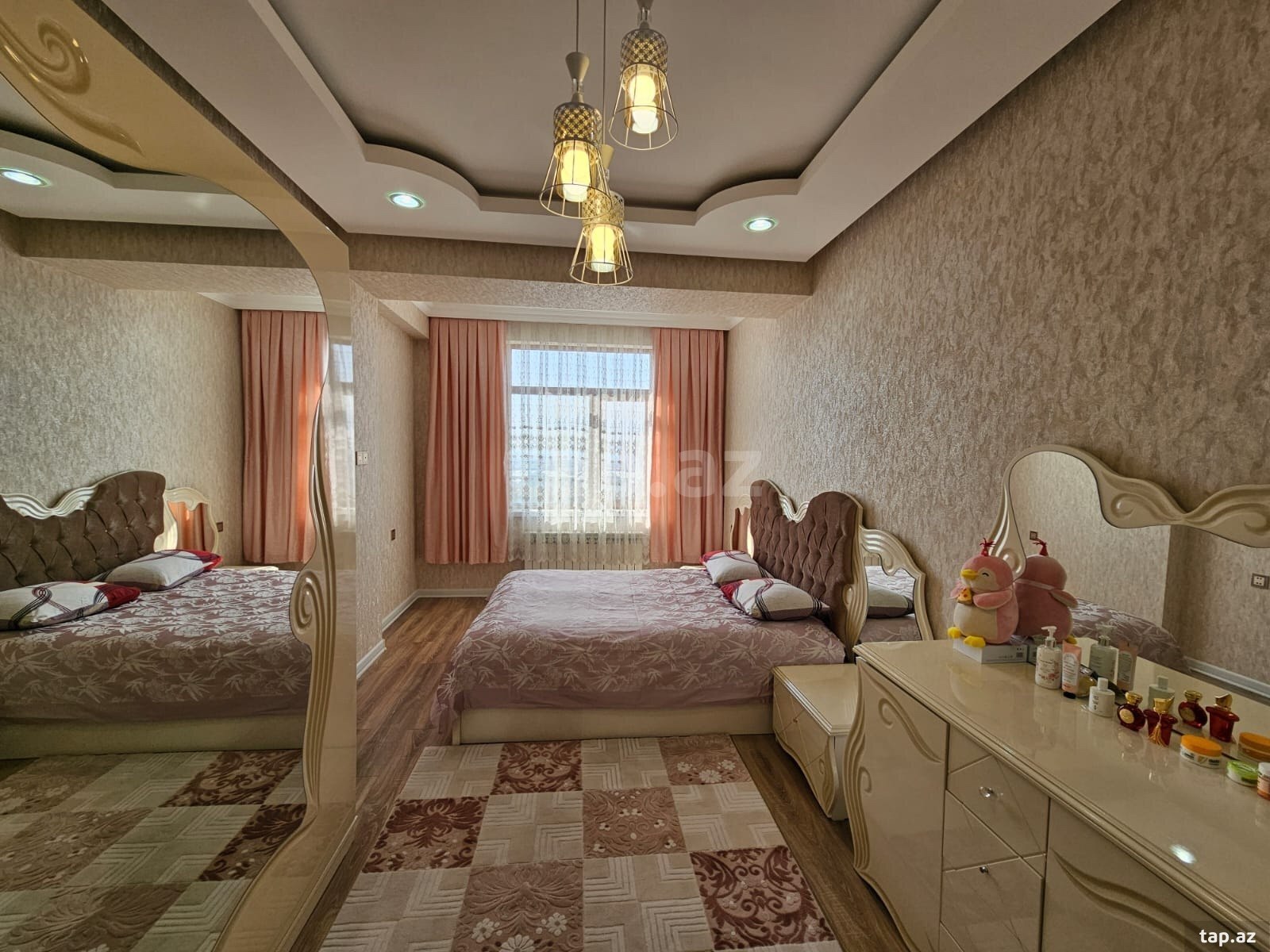 3-otaqlı yeni tikili, Sumqayıt ş., 133 m² (11)