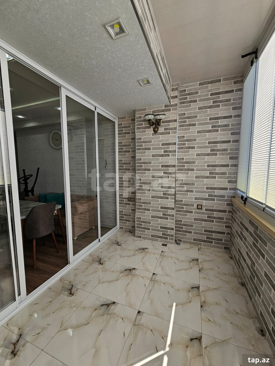 3-otaqlı yeni tikili, Sumqayıt ş., 133 m² (18)