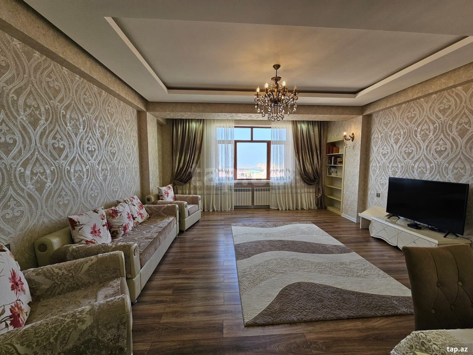 3-otaqlı yeni tikili, Sumqayıt ş., 133 m² (9)