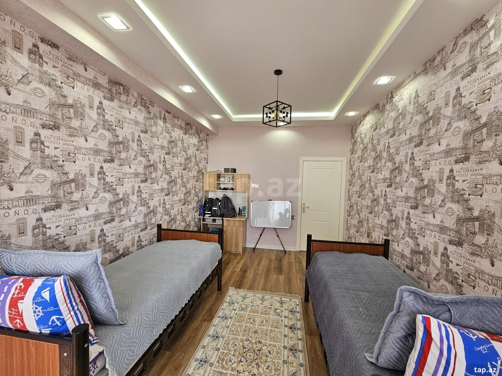 3-otaqlı yeni tikili, Sumqayıt ş., 133 m² (6)
