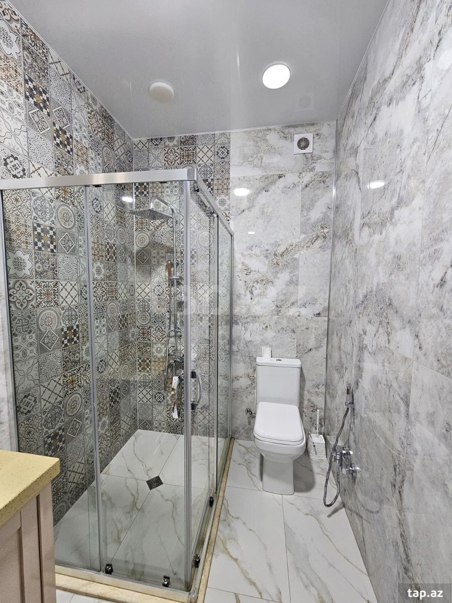 3-otaqlı yeni tikili, Sumqayıt ş., 133 m² (15)