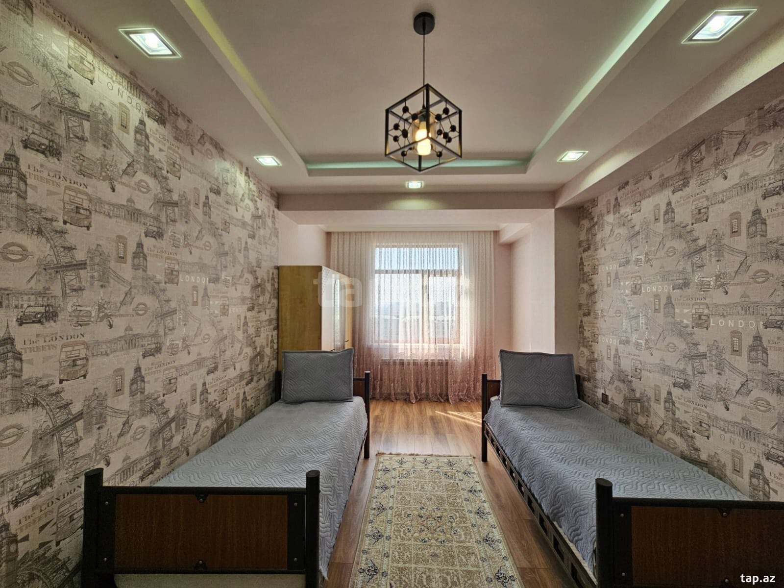 3-otaqlı yeni tikili, Sumqayıt ş., 133 m² (7)