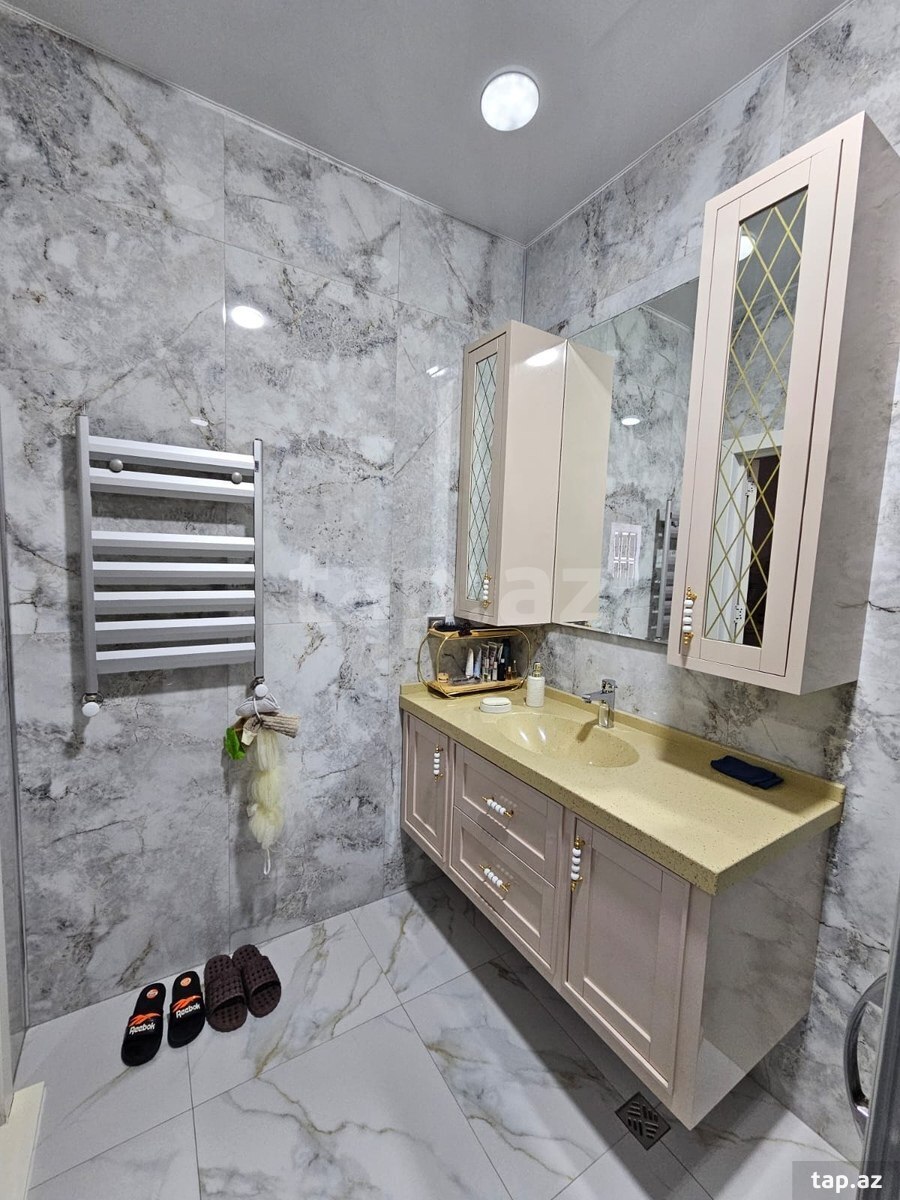 3-otaqlı yeni tikili, Sumqayıt ş., 133 m² (17)