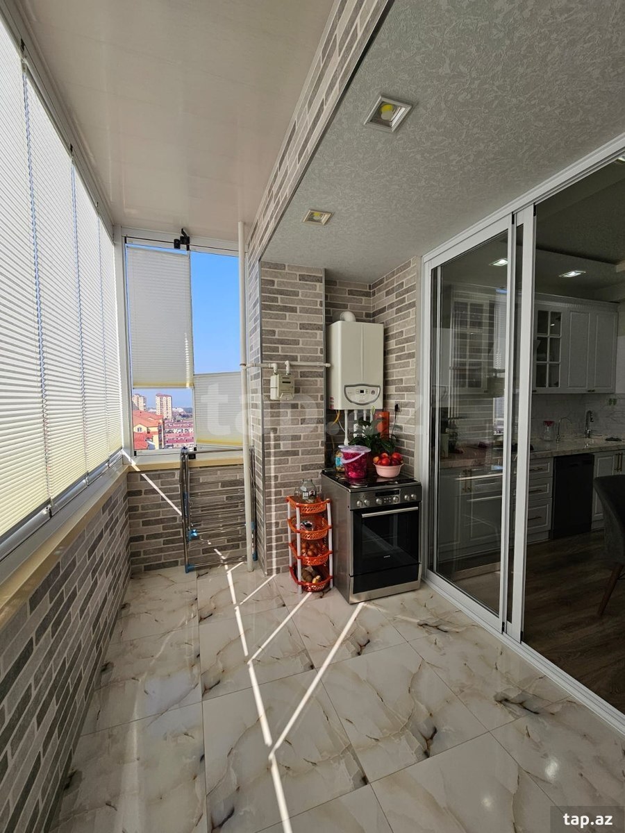 3-otaqlı yeni tikili, Sumqayıt ş., 133 m² (19)