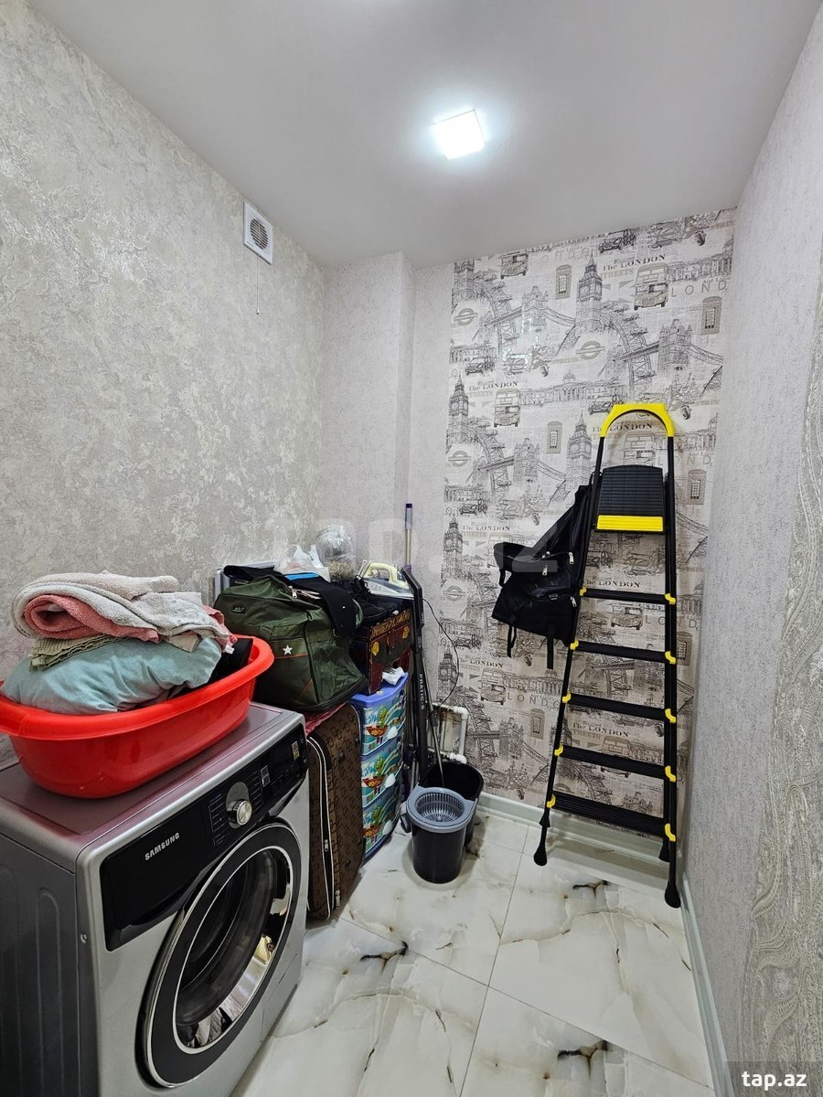 3-otaqlı yeni tikili, Sumqayıt ş., 133 m² (20)