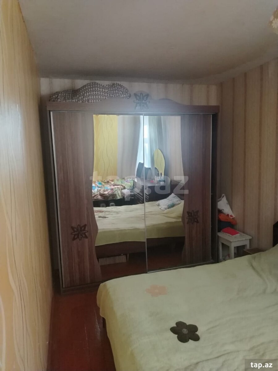 2-otaqlı mənzil, Sumqayıt ş., 45 m² (3)