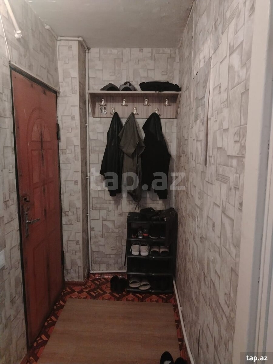 2-otaqlı mənzil, Sumqayıt ş., 45 m² (4)