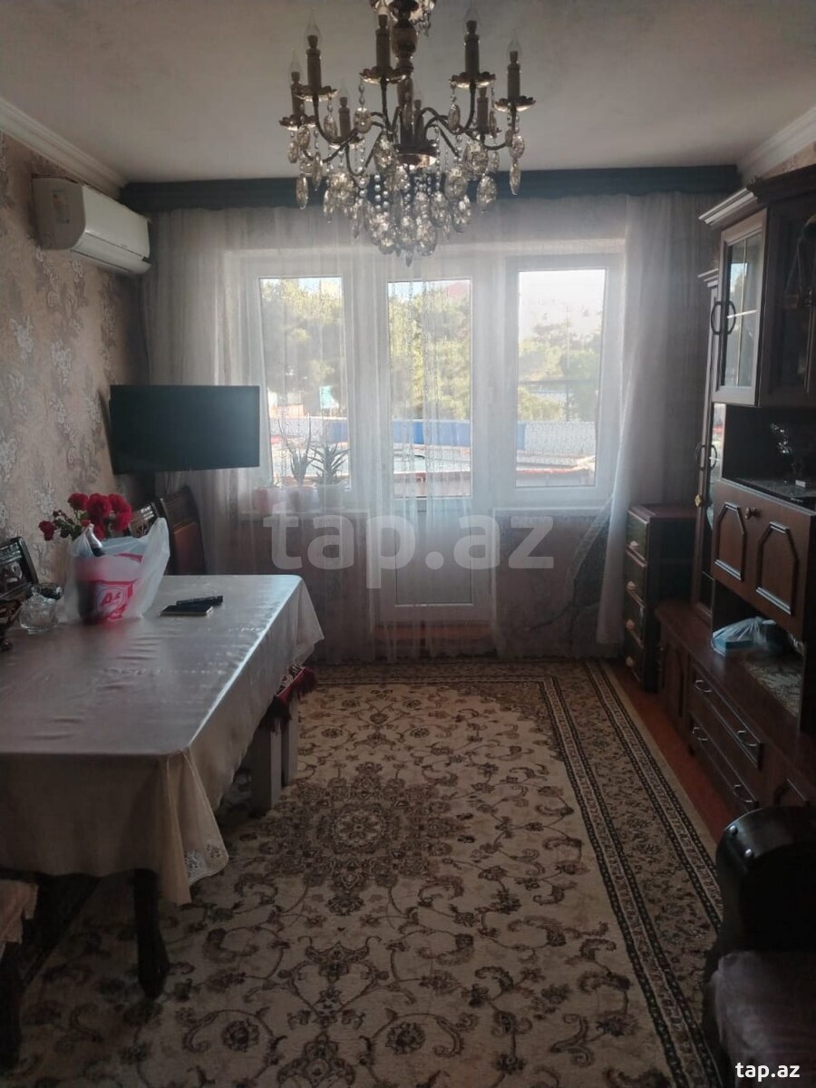 2-otaqlı mənzil, Sumqayıt ş., 45 m² (2)