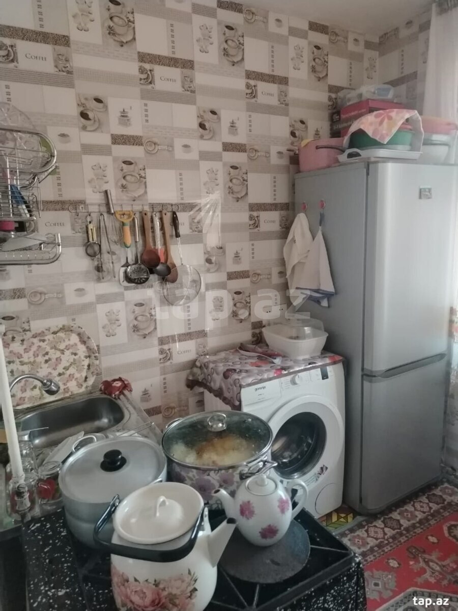 2-otaqlı mənzil, Sumqayıt ş., 45 m² (5)