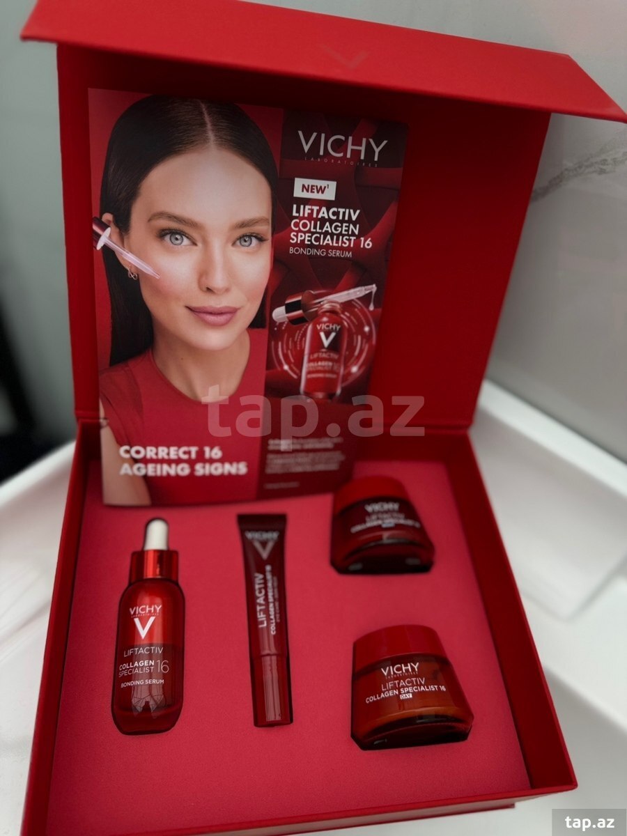 Vichy üz baxımı dəsti 