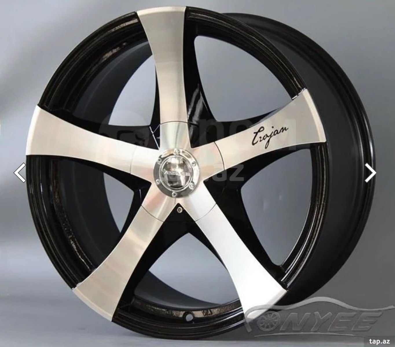 Sugarray Vogue II diskləri R18 (12)