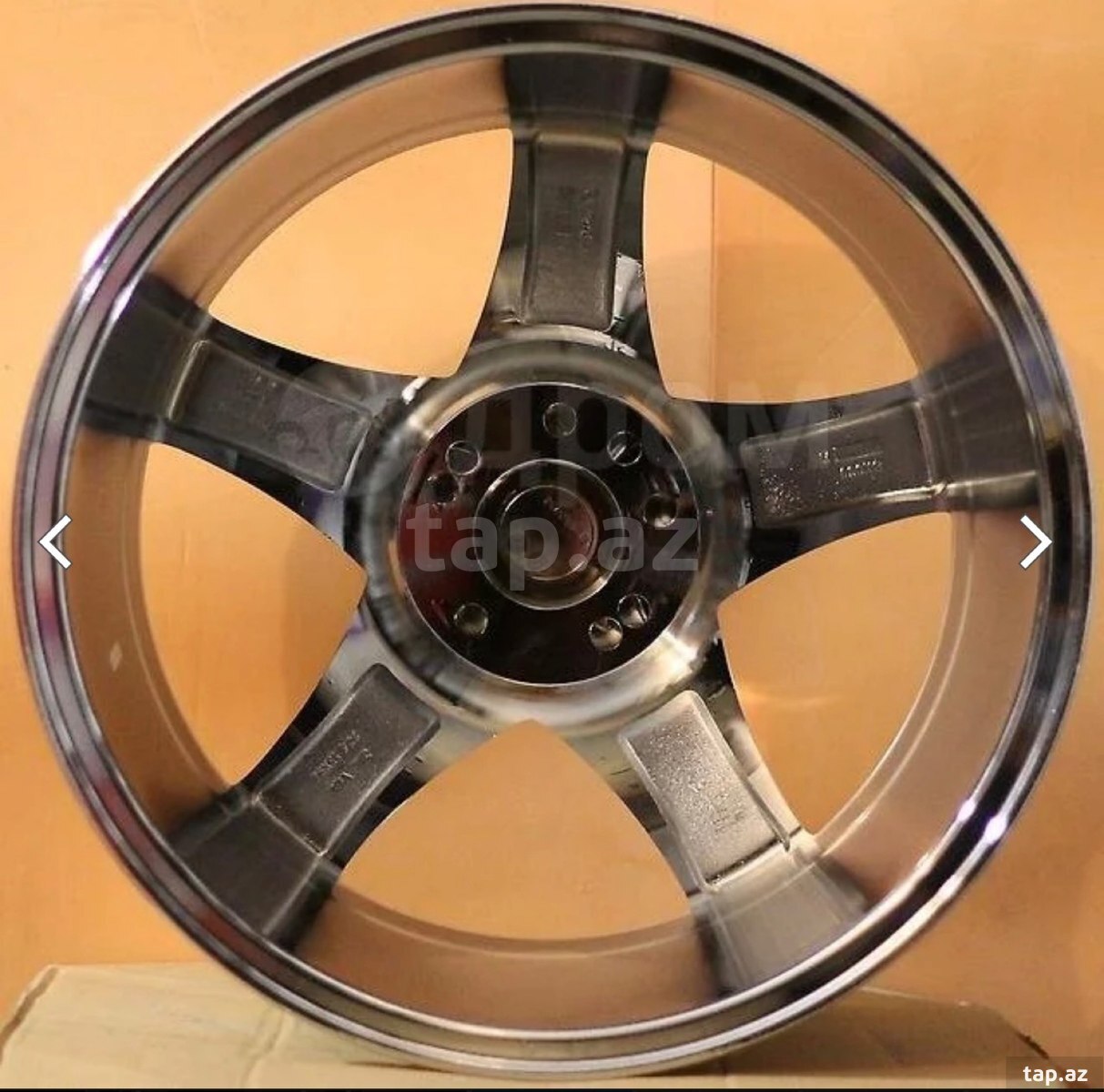 Sugarray Vogue II diskləri R18 (10)