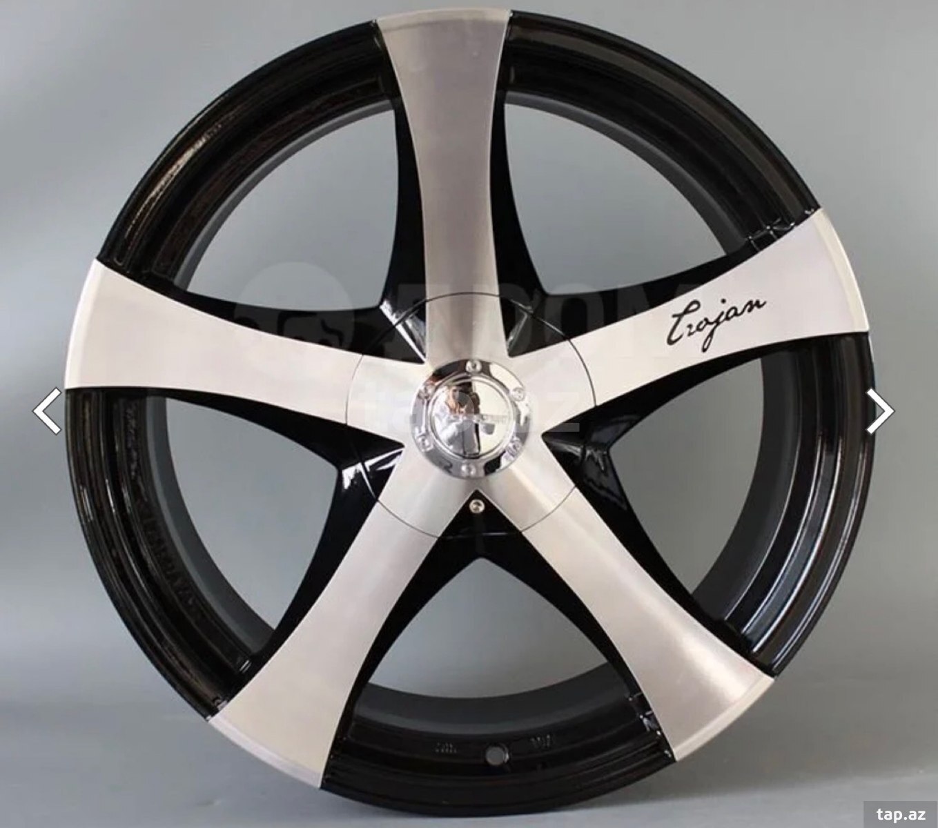 Sugarray Vogue II diskləri R18 (11)