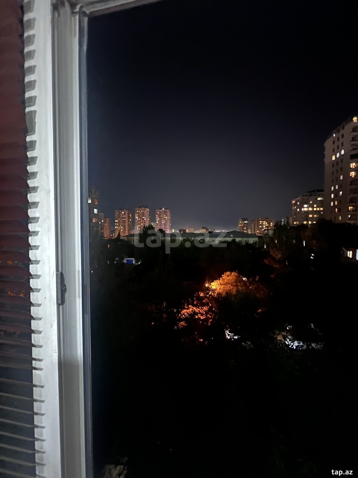 3-otaqlı mənzil, Yasamal r., 72 m² (14)